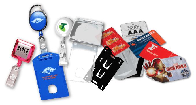 Retractable Badge Holder – Carry Your Identity With You!